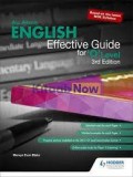 All About English Effective Guide For O level 3rd Edition