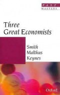 Three Great Economists