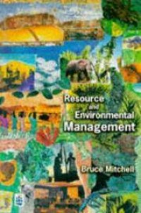 Resource And Environmental Management