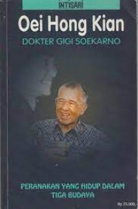 Oei Hong Kian Dokter Gigi Soekarno