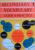 Secondary 1  vocabulary guide & practice
