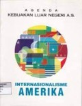 Agenda Kebijakan Luar Negeri A.S