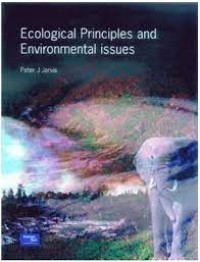 Ecological Principles And Environmental Issues