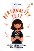 Personality Test: Kenalin Dirimu Sendiri Dan Orang Lain