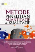 Metode Penelitian Kuantitatif & Kualitatif
