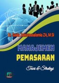 Manajemen Pemasaran: Teori & Strategi