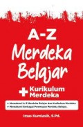 A-Z Merdeka Belajar + Kurikulum Merdeka