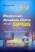 Pedoman Analisis Data dengan spss