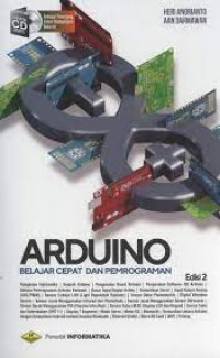 Arduino: Belajar Cepat Dan Pemrograman