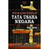 Hukum acara peradilan tata usaha negara