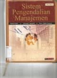 Sistem Pengendalian Manajemen