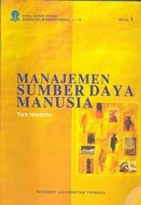 Manajemen Sumber Daya Manusia