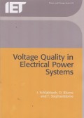 Voltage quality in electrical power systems