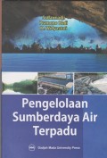 Pengelolaan sumberdaya air terpadu