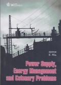 Power supply, energy management and catenary problems