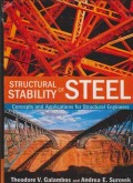 Structural stability of steel: concepts and applications for structural engineers