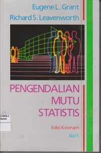 Image of Pengendalian mutu statistis