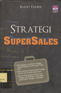 Strategi supersales