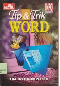 Image of Tip & trik word