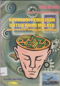 Revolusi pemikiran untuk bumi Melayu dari kekolotan hingga pembaruan