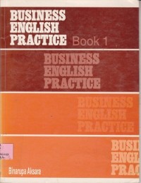 Business english practice