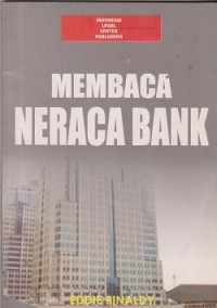 Image of Membaca neraca bank