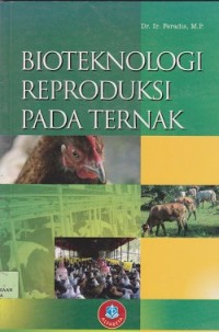 Bioteknologi reproduksi pada ternak