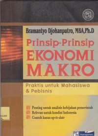 Prinsip-prinsip ekonomi makro