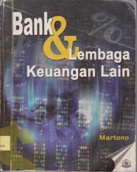 Bank & lembaga keuangan lain