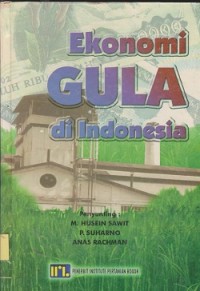 Image of Ekonomi gula di Indonesia