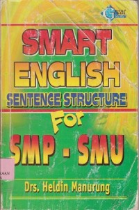 SMArt english sentence structure for SMP-cmU