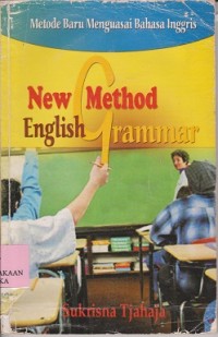 Image of New method english grammar