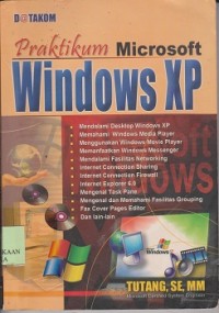 Praktikum microsoft windows xp