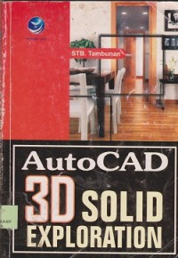Autocad 3d solid exploration