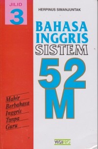 Bahasa inggris sistem 52 m