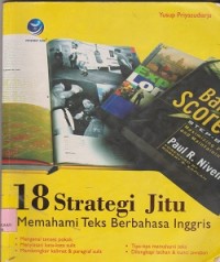Image of 18 strategi jitu memahami teks berbahasa Inggris