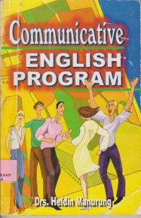 Image of Communicative english program