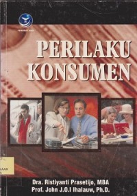 Image of Perilaku konsumen