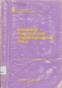 Materi pokok pendidikan pancasila dan kewarganegaraan (PPKn)