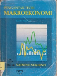 Image of Pengantar teori makroekonomi