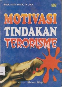 Image of Motivasi tindakan terorisme