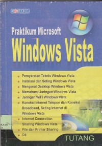 Microsoft windows vista : persyaratan teknis windows vista...
