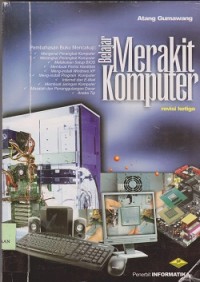 Image of Belajar merakit komputer : sebuah panduan sistematis, jelas, dan tuntas