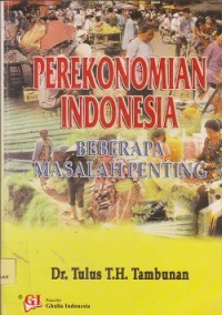 Image of Perekonomian Indonesia : beberapa masalah penting