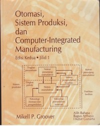 Otomasi, sistem produksi, dan computer-integrated manufacturing