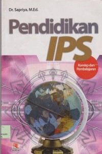 Image of Pendidikan IPS : konsep dan pembelajaran