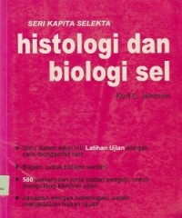 Image of Histologi dan biologi sel