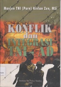 Konflik dan integrasi TNI-AD