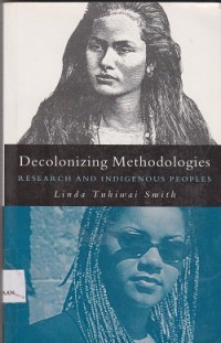 Image of Decolonizing methodologies : research and indigenous people