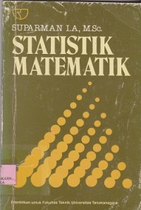Statistik matematika